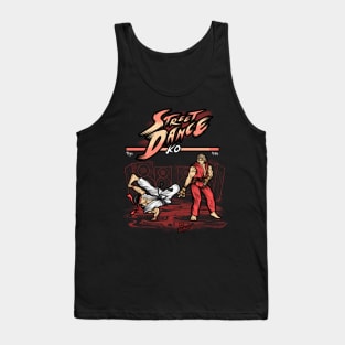 Street Dance Tank Top